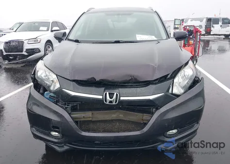 2018 Honda Hr-V Ex-L from USA, damaged, VIN 3CZRU6H78JM719019